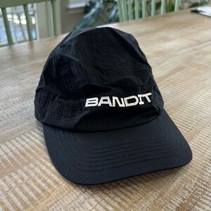 Bandit — nylon running hat